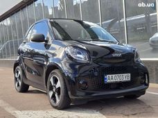 Продаж вживаних Smart Fortwo в Київській області - купити на Автобазарі
