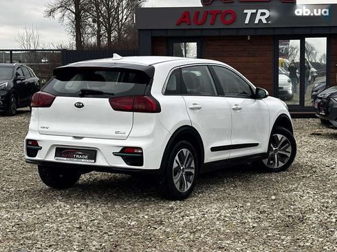 Kia Niro 2021 - фото 5