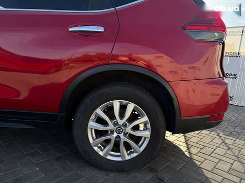 Nissan Rogue 2017 - фото 17