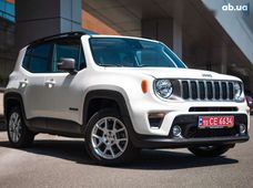 Продажа б/у Jeep Renegade в Киеве - купить на Автобазаре