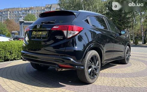 Honda HR-V 2021 - фото 7