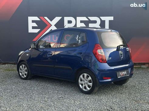 Hyundai i10 2013 - фото 5