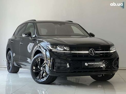 Volkswagen Touareg 2024 - фото 2