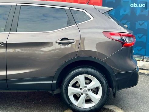 Nissan Qashqai 2018 - фото 18