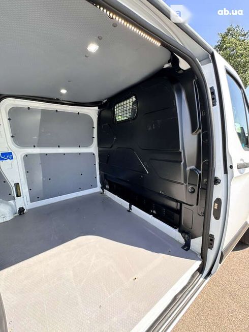 Ford Transit Custom 2020 - фото 26