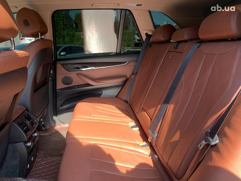 BMW X5 2014 синий - фото 28
