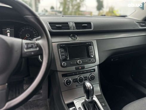 Volkswagen Passat 2014 - фото 28