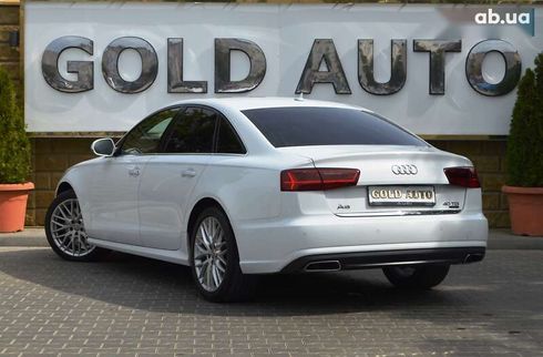 Audi A6 2016 - фото 18