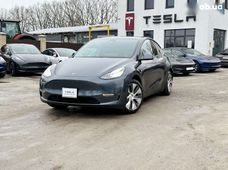 Продаж вживаних Tesla Model Y 2020 року - купити на Автобазарі