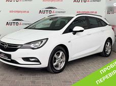 Продажа б/у Opel Astra 2016 года - купить на Автобазаре