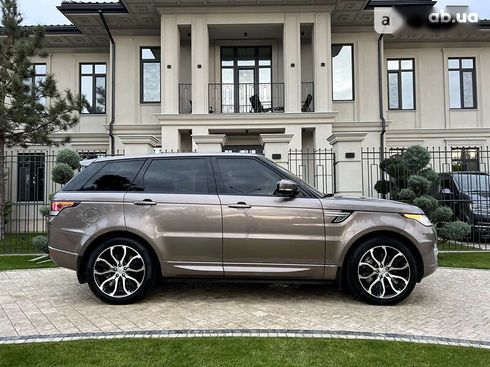 Land Rover Range Rover Sport 2016 - фото 18