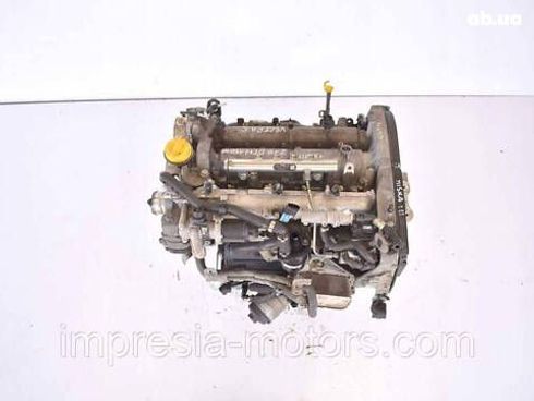 двигатель в сборе для Opel Vectra - купити на Автобазарі - фото 2