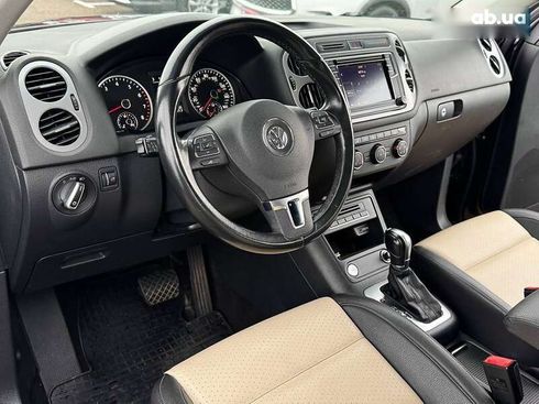 Volkswagen Tiguan 2016 - фото 16