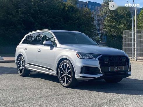 Audi Q7 2020 - фото 2