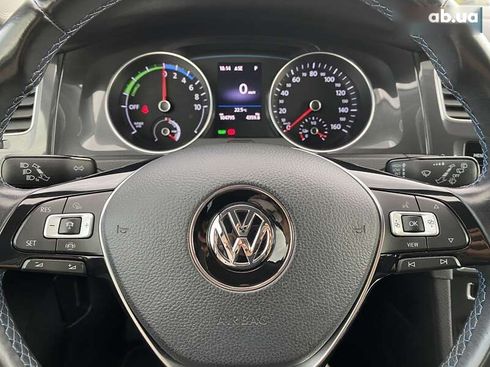 Volkswagen e-Golf 2018 - фото 24