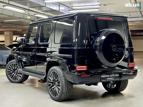 Mercedes-Benz G-Класс 2024 - фото 28