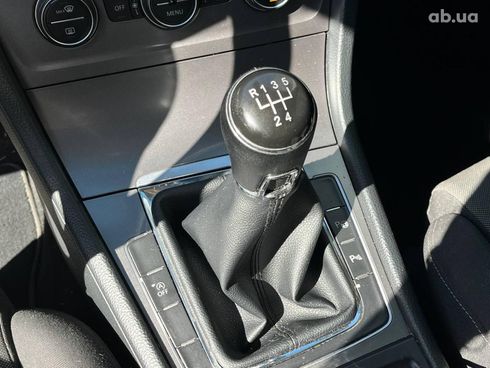 Volkswagen Golf 2014 серый - фото 43