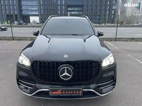 Mercedes-Benz GLS-Класс 2022 - фото 6