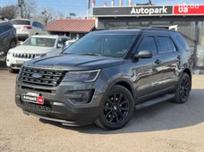 Продаж вживаних Ford Explorer 2016 року у Вінниці - купити на Автобазарі