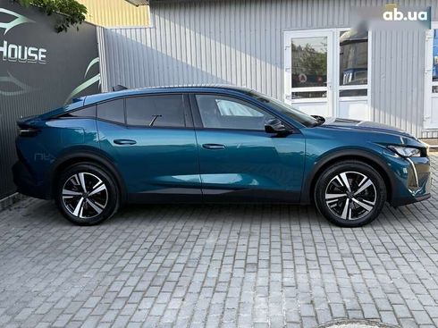 Peugeot 408 2023 - фото 8