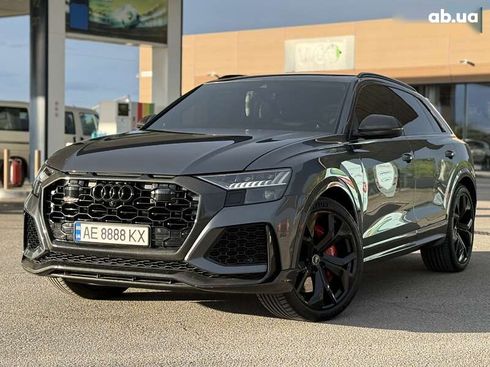 Audi RS Q8 2021 - фото 2