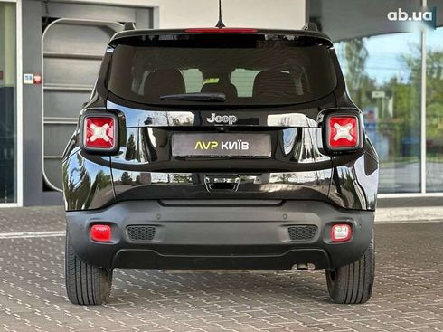Jeep Renegade 2019 - фото 12