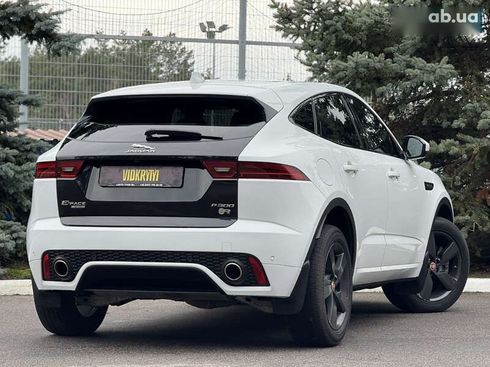 Jaguar E-Pace 2019 - фото 20