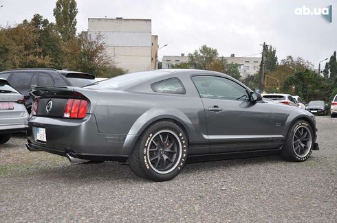 Ford Mustang 2006 - фото 10