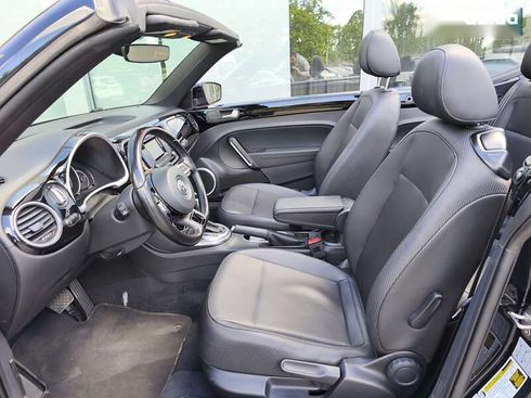 Volkswagen Beetle 2017 - фото 16