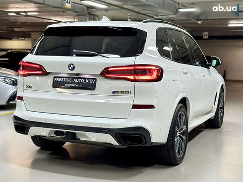 BMW X5 2021 - фото 17