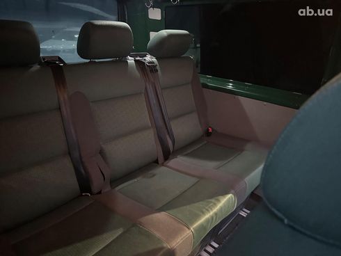 Volkswagen T5 (Transporter) 2011 зеленый - фото 18