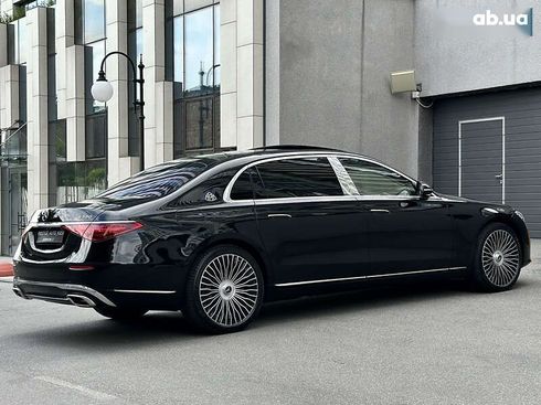 Mercedes-Benz Maybach S-Class 2021 - фото 23