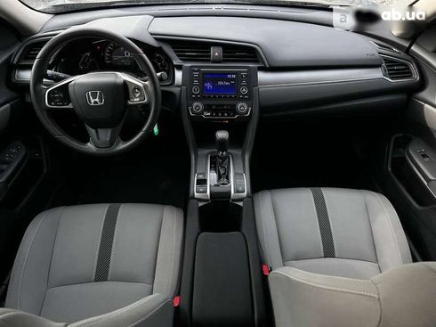 Honda Civic 2017 - фото 13