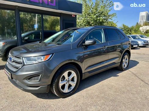 Ford Edge 2015 - фото 2