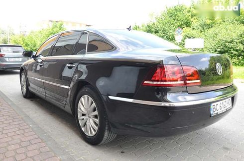 Volkswagen Phaeton 2013 - фото 13