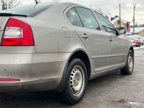 Skoda octavia a5 2012 бежевый - фото 12