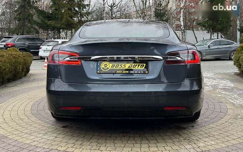 Tesla Model S 2017 - фото 6