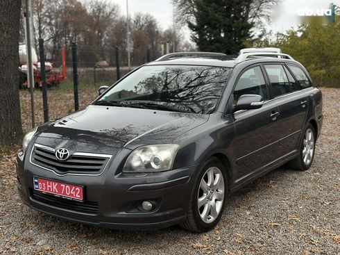 Toyota Avensis 2006 - фото 8