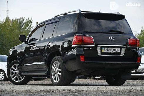 Lexus LX 2010 - фото 15