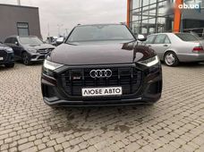 Продаж вживаних Audi SQ8 2022 року - купити на Автобазарі