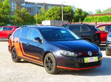 Купить Volkswagen Golf 2012 бу в Кропивницком - купить на Автобазаре