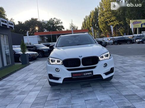 BMW X5 2015 - фото 8