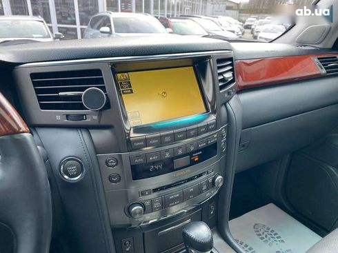 Lexus LX 2010 - фото 17