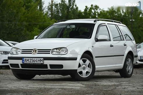 Volkswagen Golf 2003 - фото 6