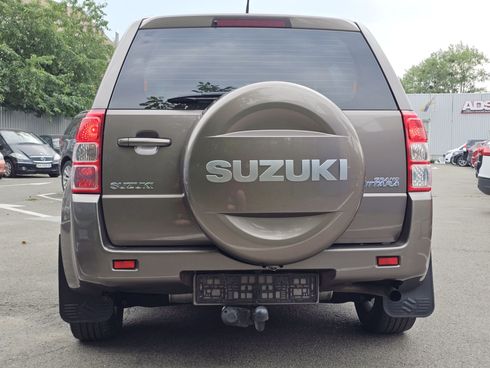 Suzuki Grand Vitara 2013 коричневый - фото 4