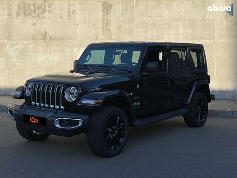 Jeep Wrangler 2022 - фото 3