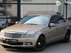 Купить Mercedes-Benz C-Класс 2008 бу в Харькове - купить на Автобазаре