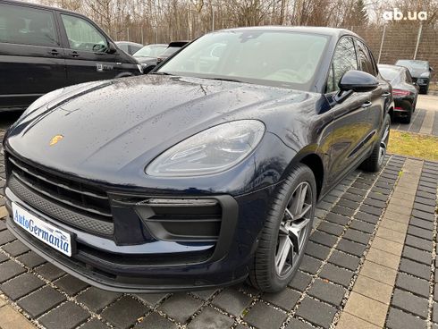 Porsche Macan 2021 - фото 30