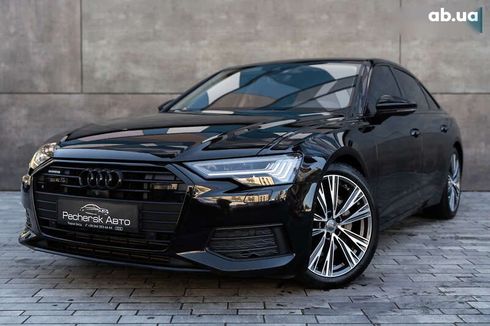 Audi A6 2018 - фото 2