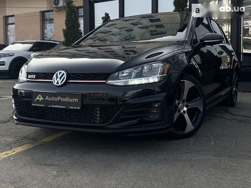Volkswagen Golf GTI 2018 - фото 6
